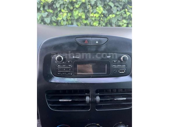 HATASIZ DÜŞÜK KM CLİO 4 1.5 DCI