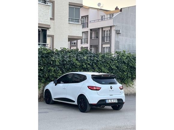 HATASIZ DÜŞÜK KM CLİO 4 1.5 DCI