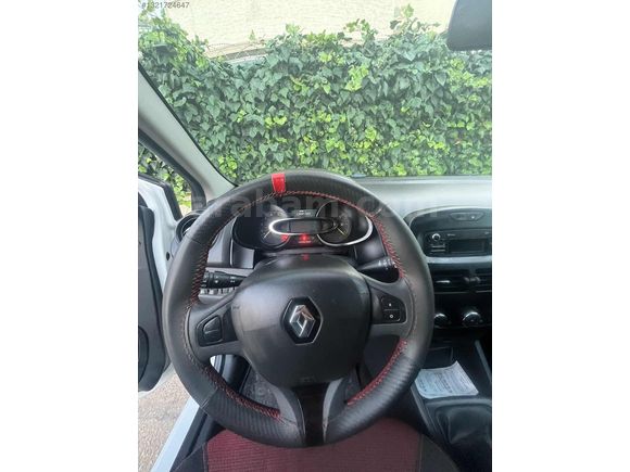 HATASIZ DÜŞÜK KM CLİO 4 1.5 DCI