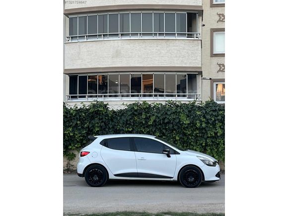 HATASIZ DÜŞÜK KM CLİO 4 1.5 DCI