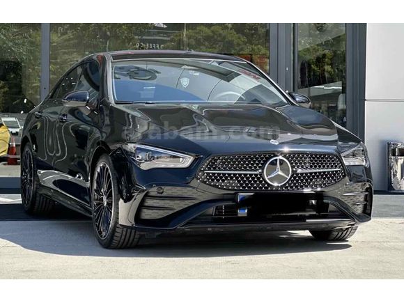 Sahibinden Mercedes - Benz CLA 200 AMG 2025 Model Ankara