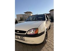 Sahibinden Ford Fiesta 1.25 Flair 2001 Model 
