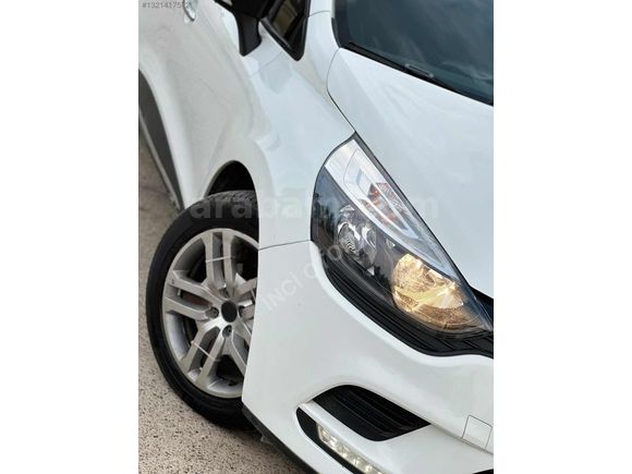İNCİ OTOMOTİV HATASIZ CLİO