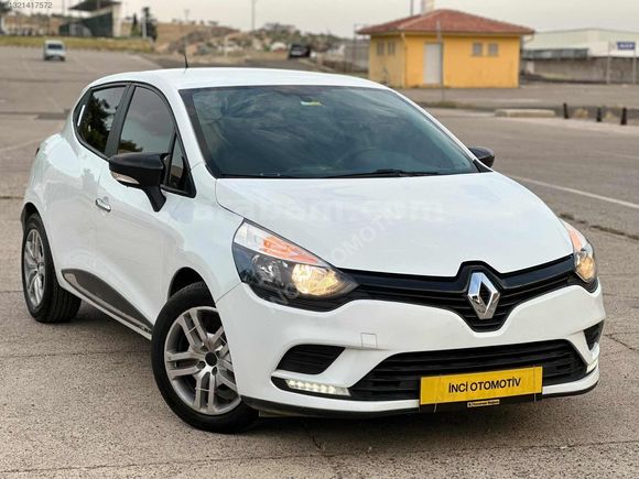 İNCİ OTOMOTİV HATASIZ CLİO