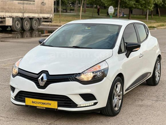 İNCİ OTOMOTİV HATASIZ CLİO