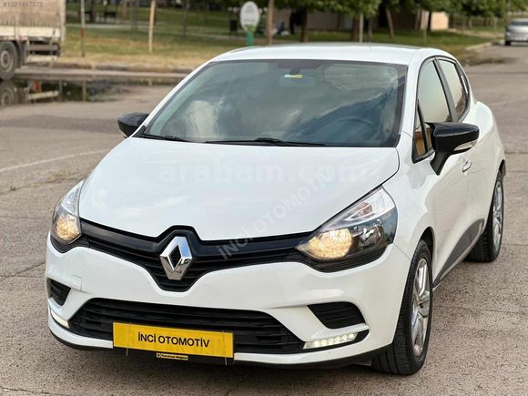 İNCİ OTOMOTİV HATASIZ CLİO