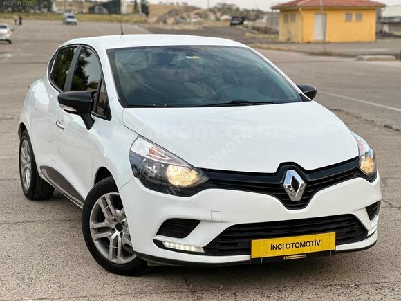İNCİ OTOMOTİV HATASIZ CLİO