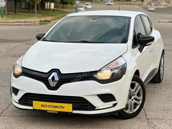 İNCİ OTOMOTİV HATASIZ CLİO