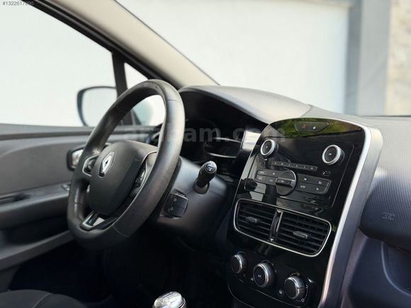 2019-MODEL-CLİO-1.5DCI-JOY-169.000KM-BAKIMLI-SINIF