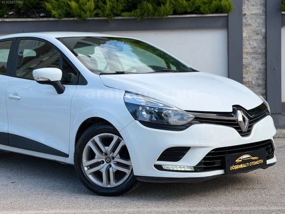 2019-MODEL-CLİO-1.5DCI-JOY-169.000KM-BAKIMLI-SINIF
