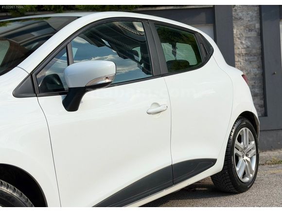 2019-MODEL-CLİO-1.5DCI-JOY-169.000KM-BAKIMLI-SINIF