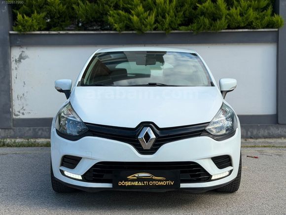 2019-MODEL-CLİO-1.5DCI-JOY-169.000KM-BAKIMLI-SINIF