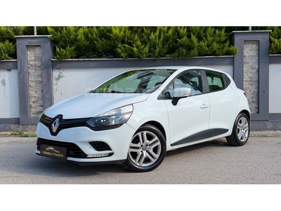 2019-MODEL-CLİO-1.5DCI-JOY-169.000KM-BAKIMLI-SINIF