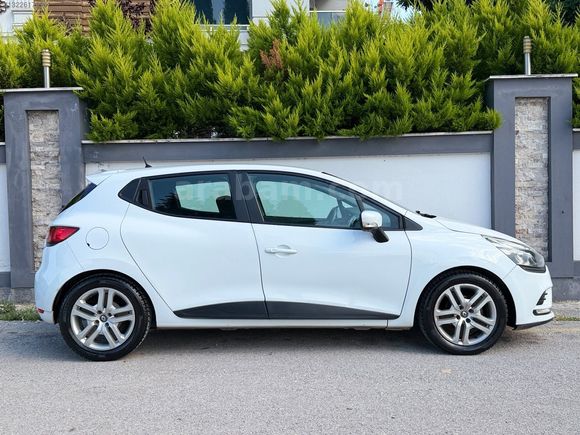 2019-MODEL-CLİO-1.5DCI-JOY-169.000KM-BAKIMLI-SINIF