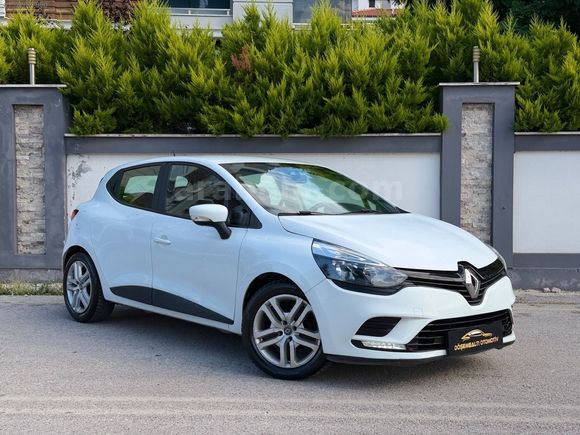 2019-MODEL-CLİO-1.5DCI-JOY-169.000KM-BAKIMLI-SINIF