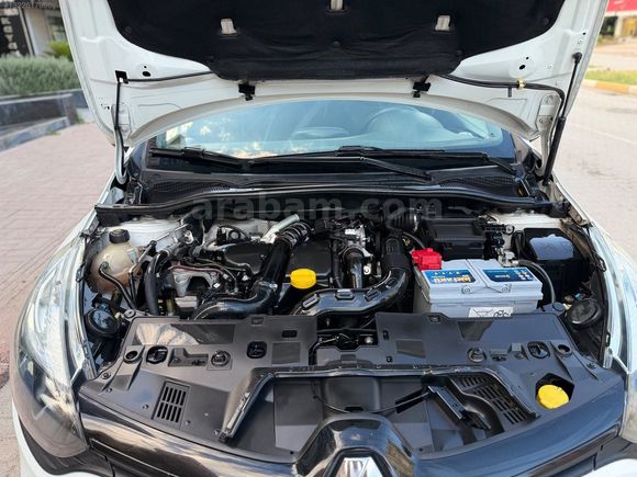 2019-MODEL-CLİO-1.5DCI-JOY-169.000KM-BAKIMLI-SINIF