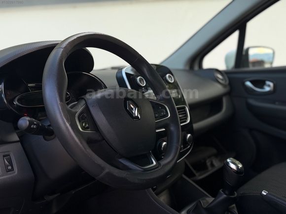 2019-MODEL-CLİO-1.5DCI-JOY-169.000KM-BAKIMLI-SINIF
