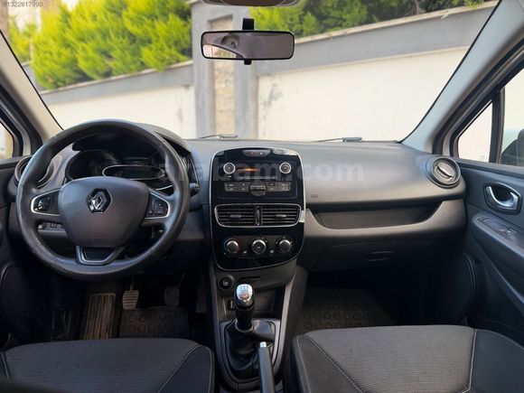 2019-MODEL-CLİO-1.5DCI-JOY-169.000KM-BAKIMLI-SINIF