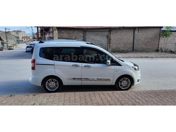Sahibinden Ford Tourneo Courier 1.5 TDCi