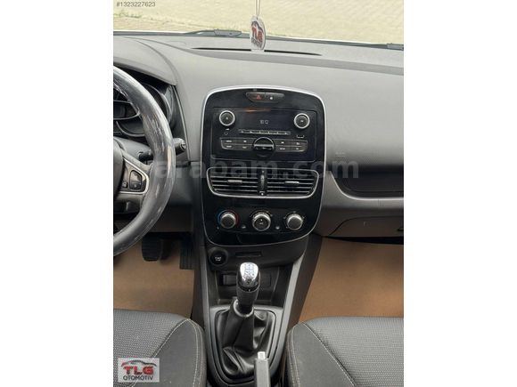 2019 Model Renault Clıo 1.5 DCI Joy