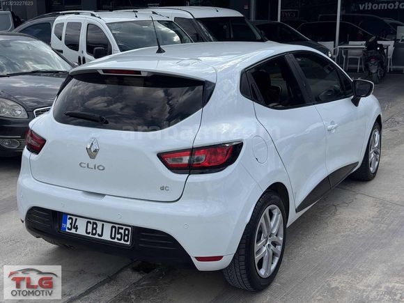 2019 Model Renault Clıo 1.5 DCI Joy