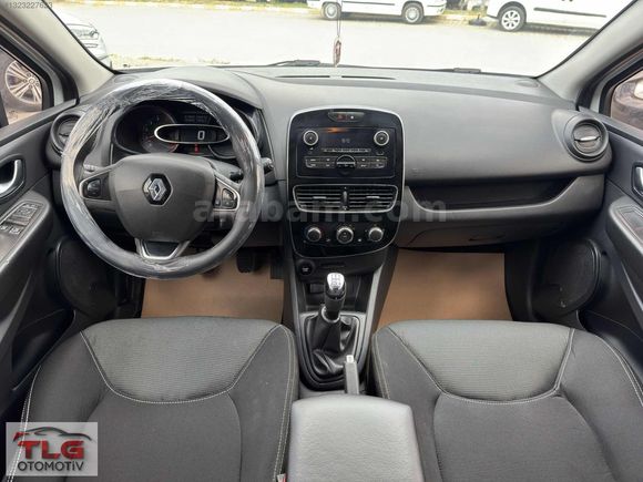 2019 Model Renault Clıo 1.5 DCI Joy