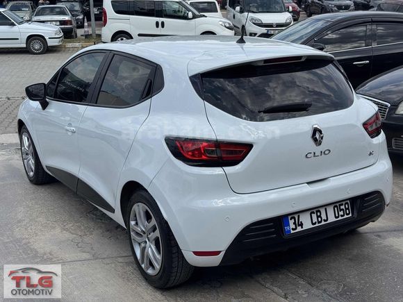 2019 Model Renault Clıo 1.5 DCI Joy