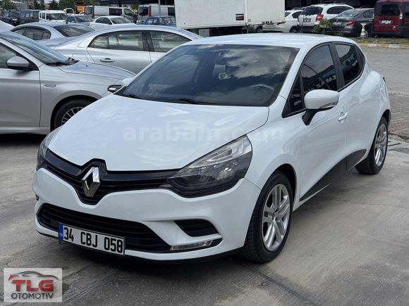 2019 Model Renault Clıo 1.5 DCI Joy