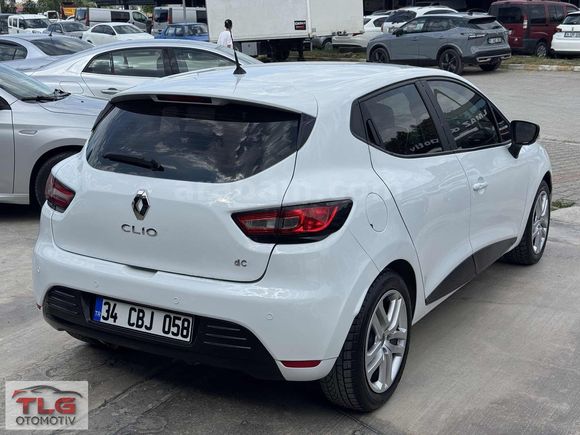 2019 Model Renault Clıo 1.5 DCI Joy