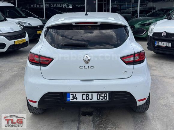 2019 Model Renault Clıo 1.5 DCI Joy