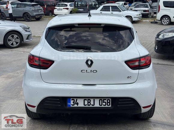 2019 Model Renault Clıo 1.5 DCI Joy