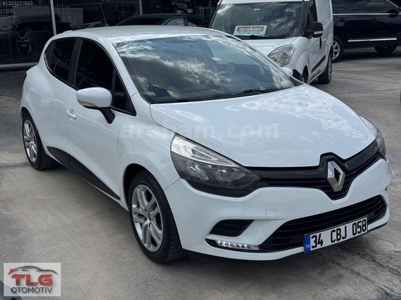 2019 Model Renault Clıo 1.5 DCI Joy