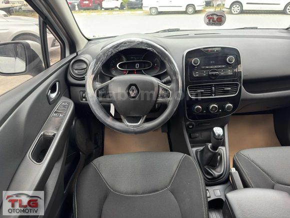 2019 Model Renault Clıo 1.5 DCI Joy