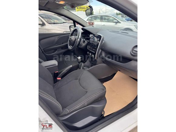 2019 Model Renault Clıo 1.5 DCI Joy
