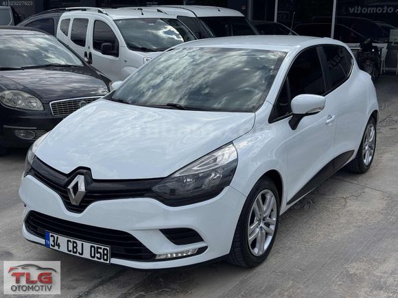 2019 Model Renault Clıo 1.5 DCI Joy