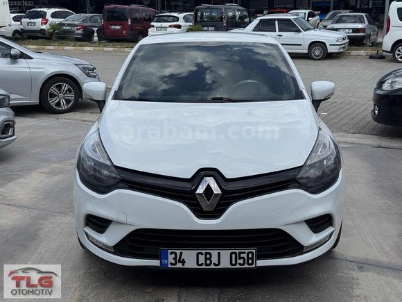 2019 Model Renault Clıo 1.5 DCI Joy