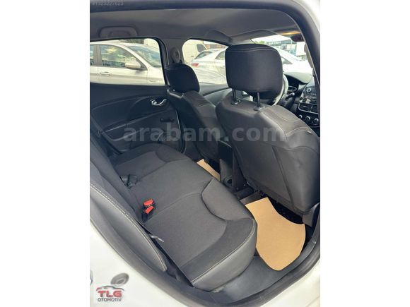 2019 Model Renault Clıo 1.5 DCI Joy