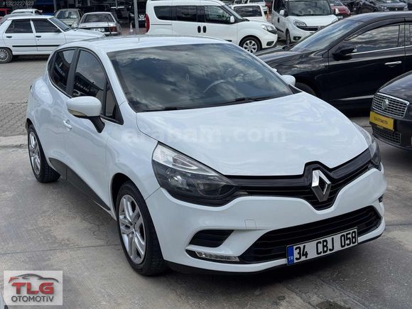2019 Model Renault Clıo 1.5 DCI Joy