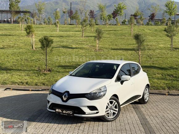 BRL AUTO'DAN 2018 CLİO 1.5 DCİ JOY