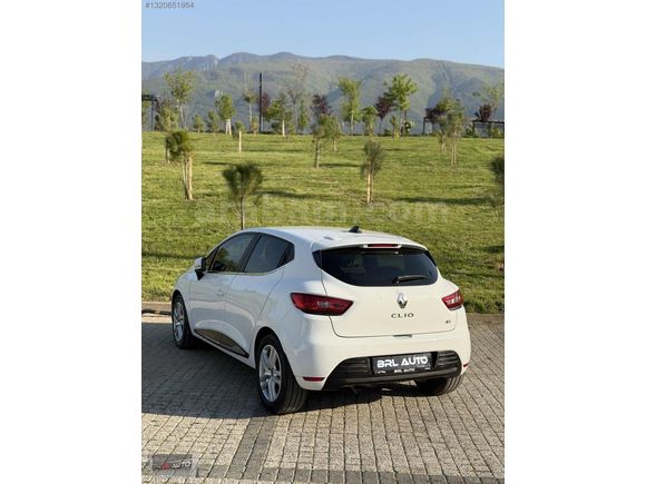 BRL AUTO'DAN 2018 CLİO 1.5 DCİ JOY