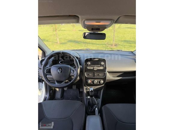 BRL AUTO'DAN 2018 CLİO 1.5 DCİ JOY