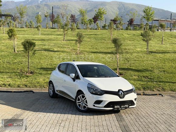 BRL AUTO'DAN 2018 CLİO 1.5 DCİ JOY