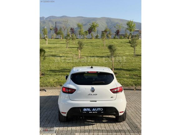 BRL AUTO'DAN 2018 CLİO 1.5 DCİ JOY