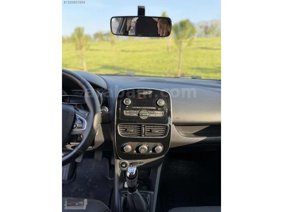 BRL AUTO'DAN 2018 CLİO 1.5 DCİ JOY