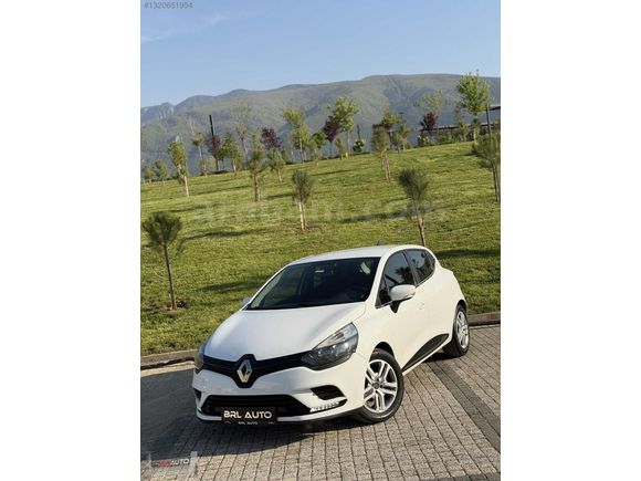 BRL AUTO'DAN 2018 CLİO 1.5 DCİ JOY