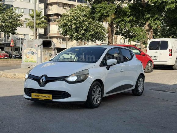 2015 CLIO 113 BİNDE ORJİNAL