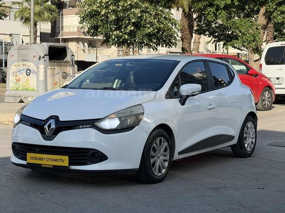 2015 CLIO 113 BİNDE ORJİNAL