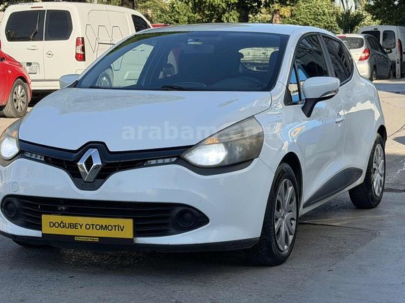 2015 CLIO 113 BİNDE ORJİNAL