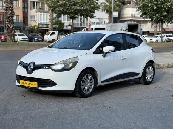 2015 CLIO 113 BİNDE ORJİNAL