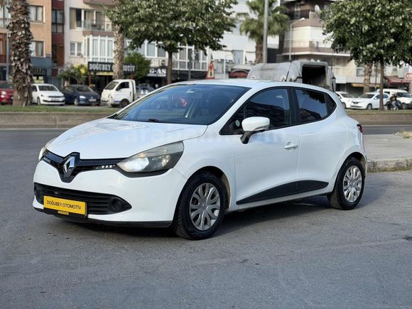 2015 CLIO 113 BİNDE ORJİNAL